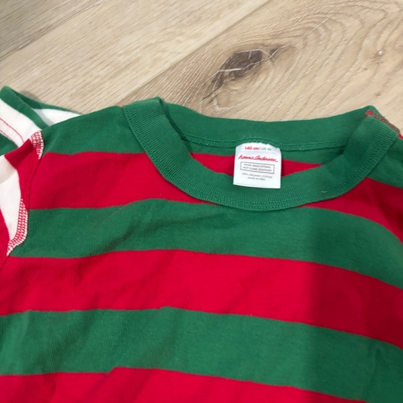 Hanna Andersson Pajamas size 8 - Picture 2 of 2